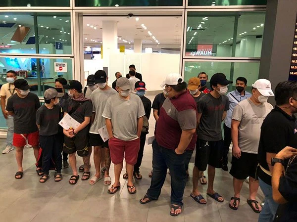 柬官方：救「大馬豬仔「透過中間人  後果更嚴重