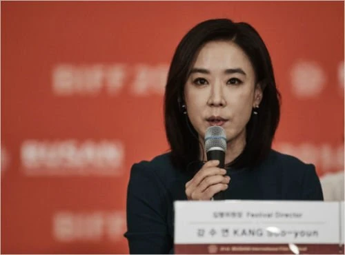 腦溢血昏迷2天搶救不治！55歲韓國影后姜受延逝世