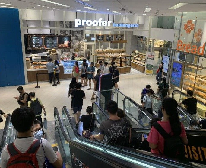 獅城鄰里商家缺員工　餐飲店洗碗工逾萬月薪