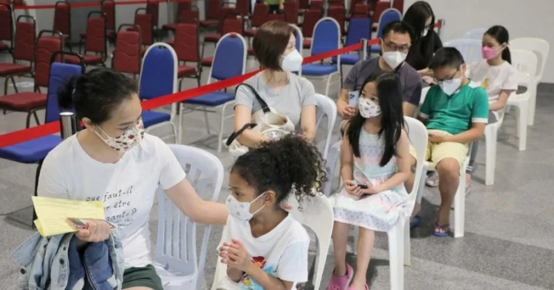 免費兒童新冠疫苗剩9天 凱里吁父母515前為孩童接種