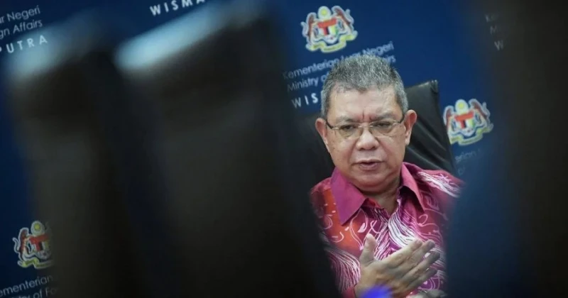 緬甸不承認聯合國特使　大馬感到失望