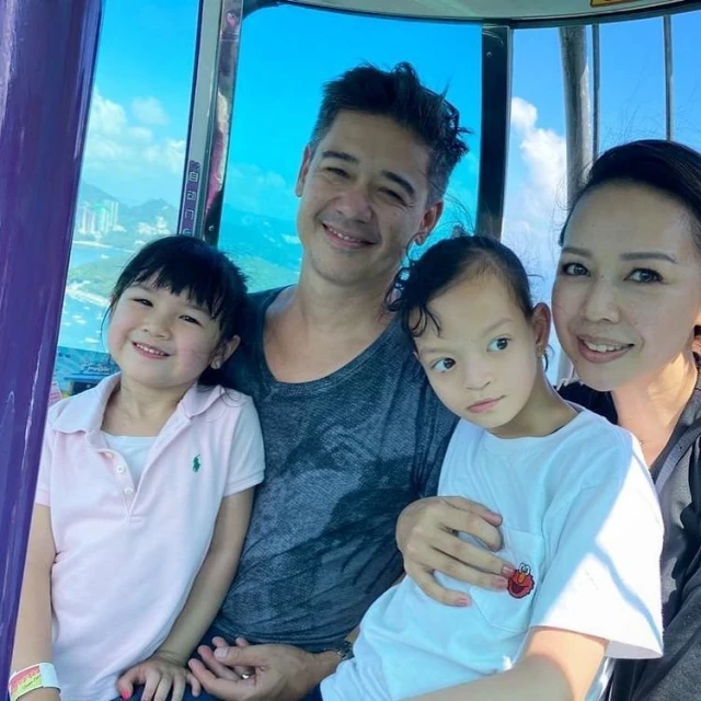 公開女兒Isabella復健過程　鍾麗淇盼愛女可叫一聲媽媽