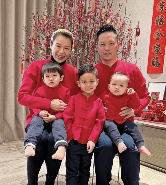 胡杏兒自認是「好兒媳」　談婆媳相處之道：用心對待她