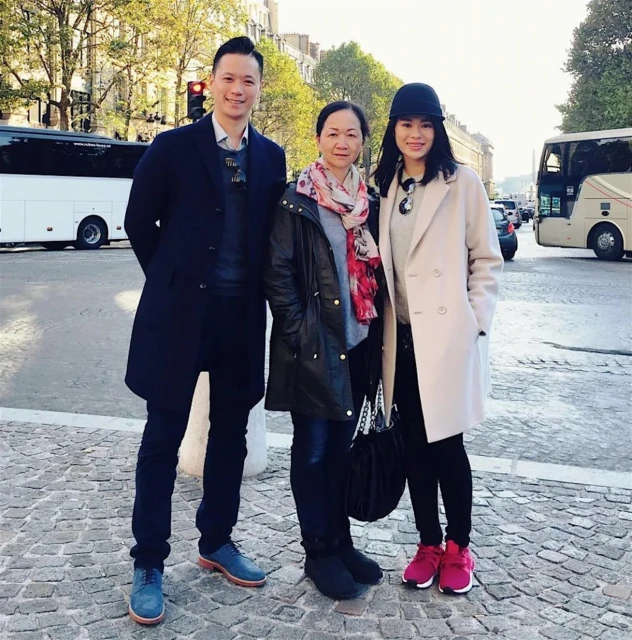 胡杏兒自認是「好兒媳」　談婆媳相處之道：用心對待她