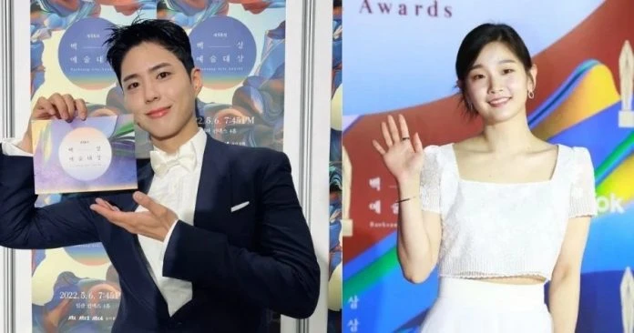 朴寶劍退伍回歸狀態佳　樸素丹抗癌後首露面曝現況