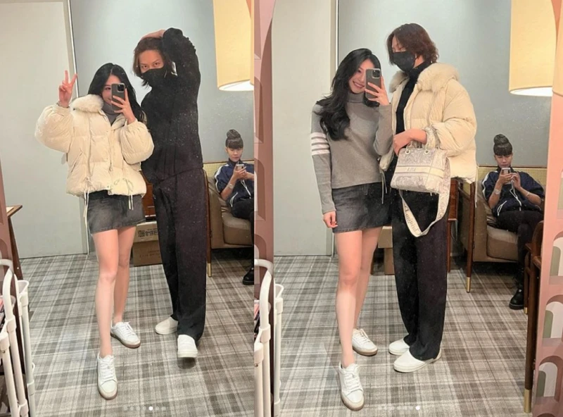 被瘋傳在韓國出道　沈月與大牌偶像交情好遭網民看衰