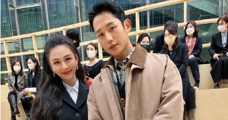 被瘋傳在韓國出道　沈月與大牌偶像交情好遭網民看衰