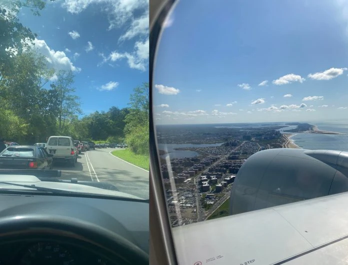 開齋節假期結束 各道路再現車龍