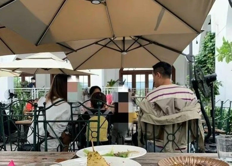 偶遇粉絲親民合照　42歲林峰慘被酸「顏值下滑」