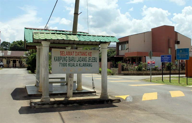 雷子健：半芭半港半山芭