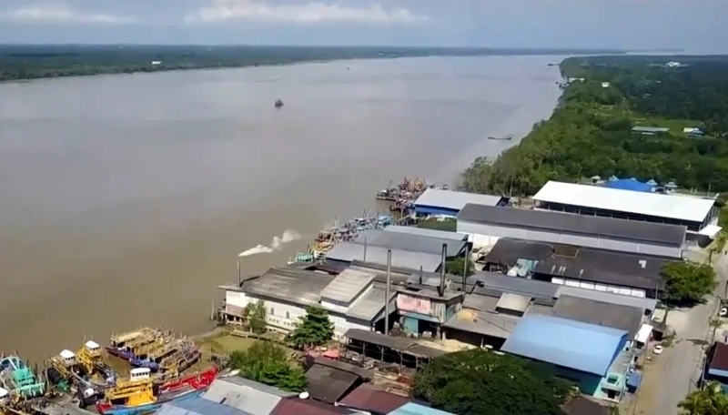 雷子健：半芭半港半山芭