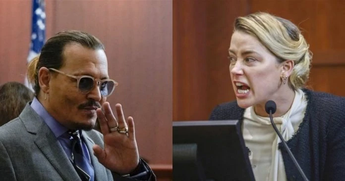 強尼戴普酸前妻法庭表現「演藝生涯代表作」　世紀之戰休戰10天