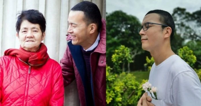 葉劍鋒憶亡母「媽媽教會我的事」　網感動：葉媽媽很棒！