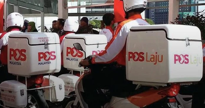 大馬郵件暴增   包裹恐出現延誤情況