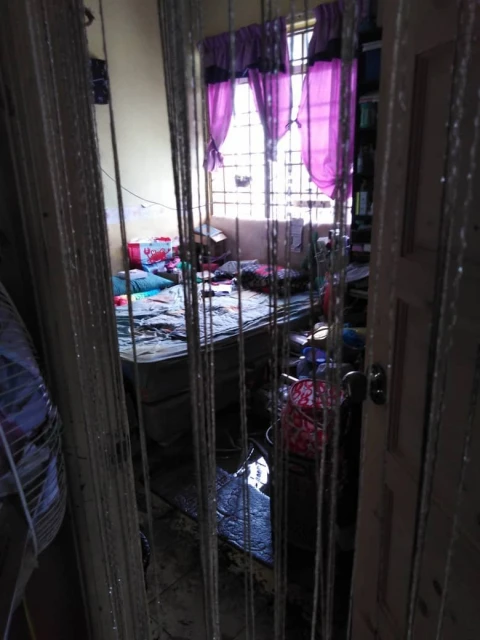 獨留家中火災逃不及　18歲過動兒葬身火海