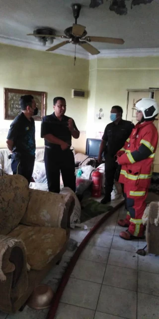 獨留家中火災逃不及　18歲過動兒葬身火海