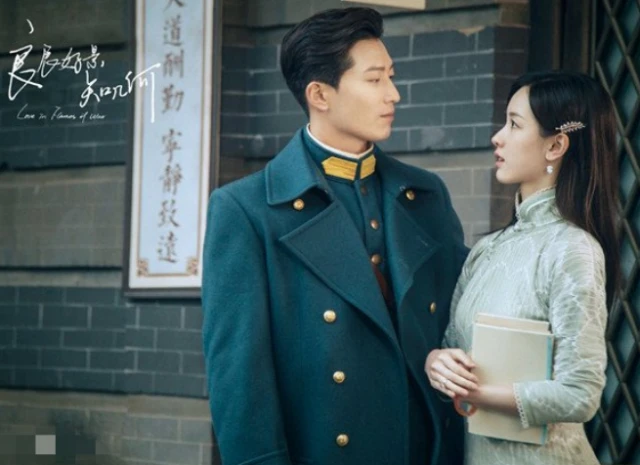 竇驍《良辰好景知幾何》爆抄襲！劇組道歉認錯再被網狂轟