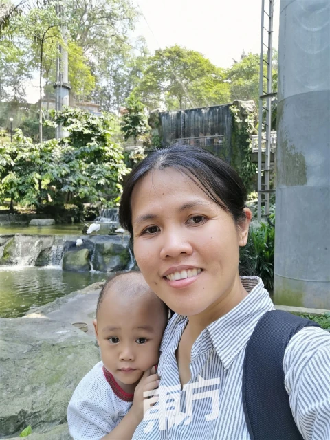 一拖二帶孩子上山下海　陳潔儀：享受與孩子同在的時光