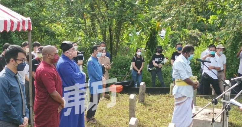 五一三事件53周年公祭　陳亞才促政府公開事件資訊