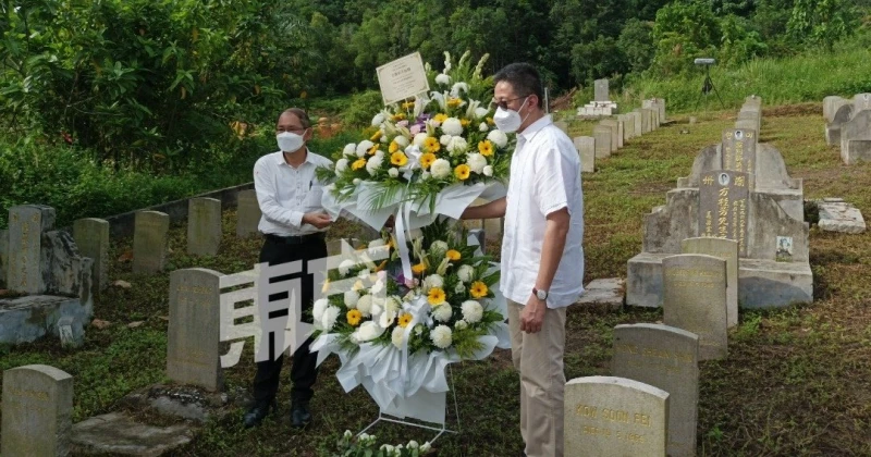 五一三事件53周年公祭　陳亞才促政府公開事件資訊