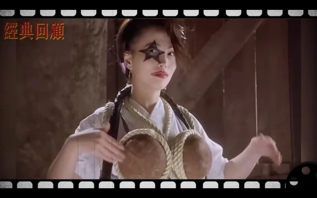 苑瓊丹爆《唐伯虎點秋香》內幕　當年一舉動嚇壞周星馳