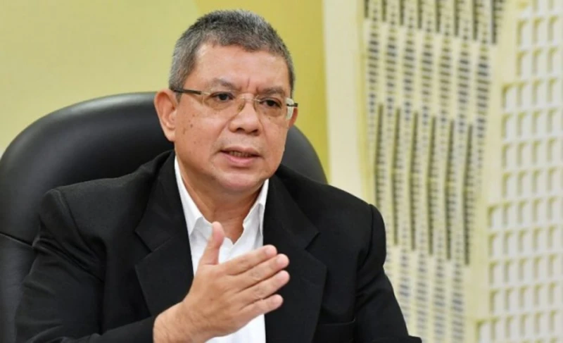 大馬只接受聯合國制裁議程　賽夫丁：鼓勵結束俄烏衝突