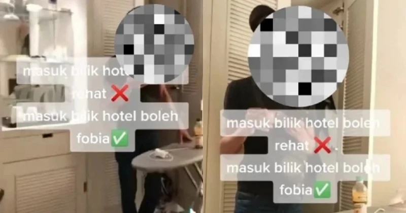 陌生男匿藏酒店衣櫃嚇壞房客　丹州酒店保安被捕尿液呈陽性