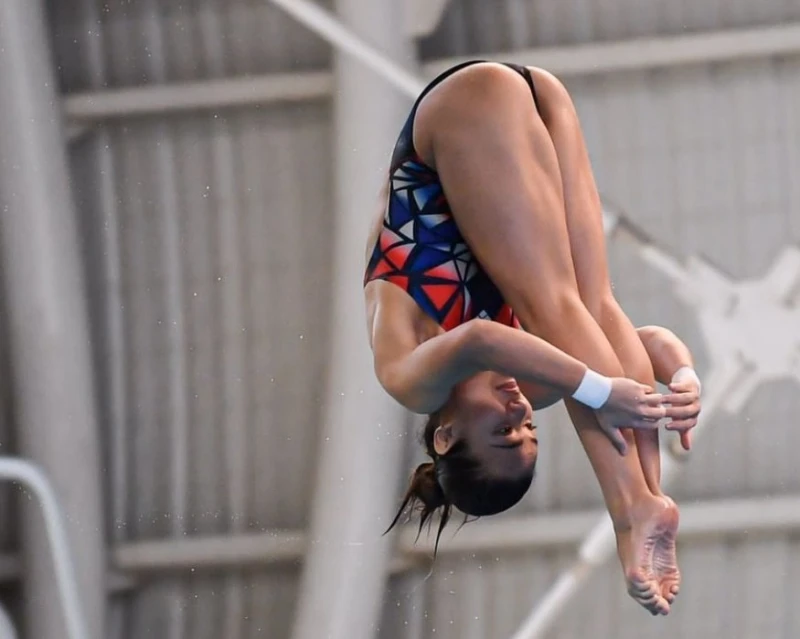 【河內東運會】跳水女將諾哈碧妲　為大馬奪得首金