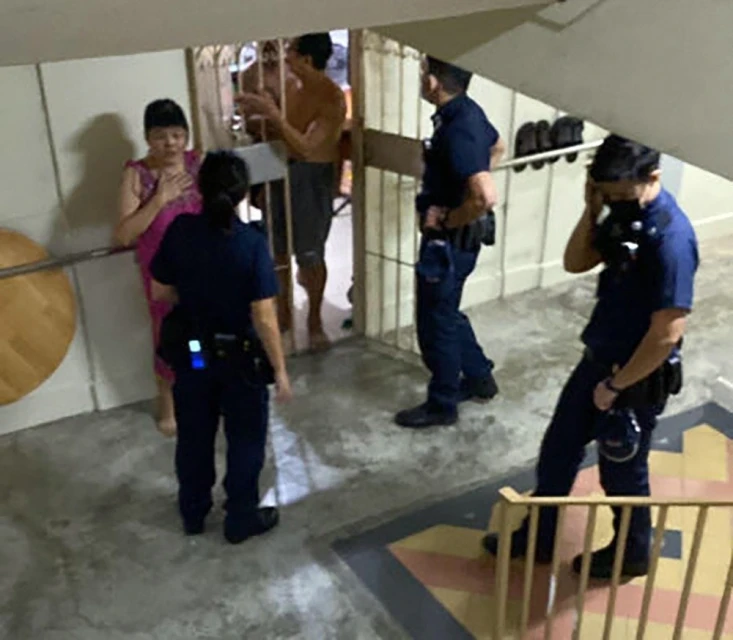 為神壇鬧糾紛　49歲男子涉縱火燒屋