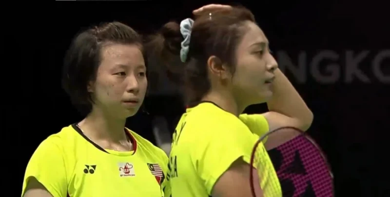 湄鑫清玉兩局敗陣 大馬被丹麥逼平2比2