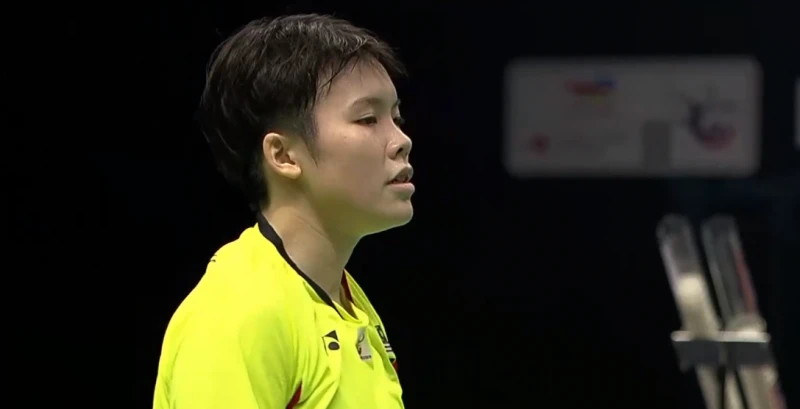 吳堇溦奮戰三局取勝　大馬2比1領先丹麥