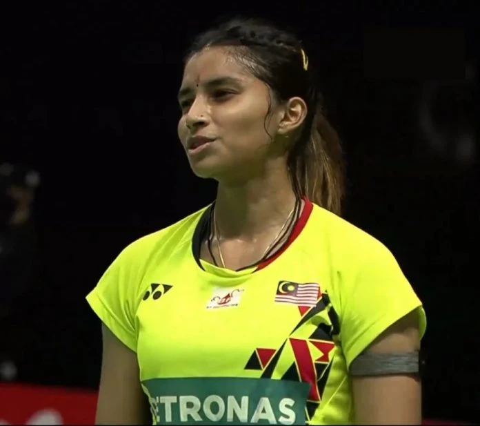 吉蘇娜兩局不敵米婭 大馬0比1暫落後丹麥