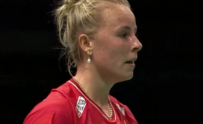 吉蘇娜兩局不敵米婭　大馬0比1暫落後丹麥