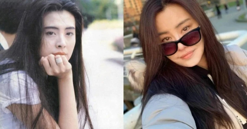 王祖賢甜擁摯愛入鏡 母親節送15字祝福