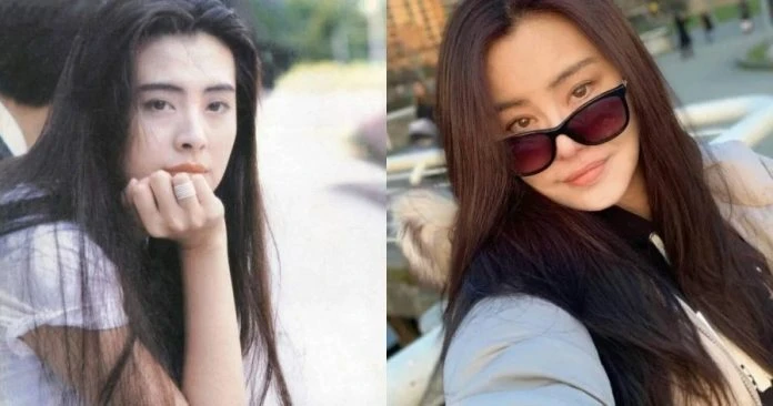 王祖賢甜擁摯愛入鏡 母親節送15字祝福