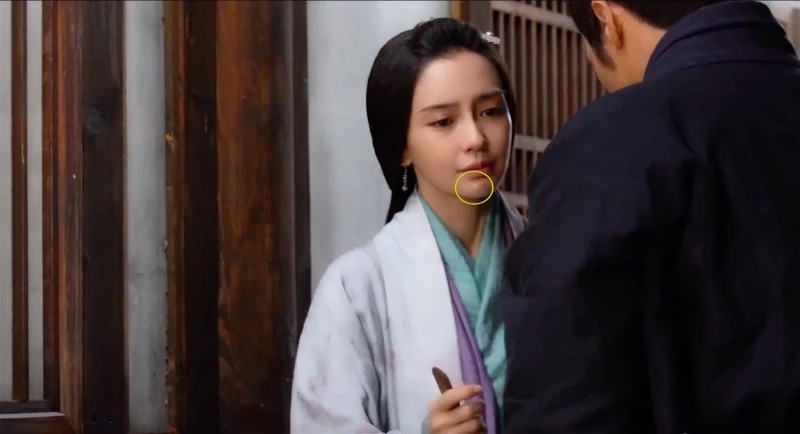 Angelababy《風起隴西》演技大爆發　哭戲獲網激贊「珍珠落淚」