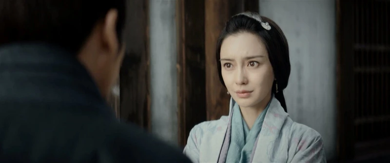 Angelababy《風起隴西》演技大爆發　哭戲獲網激贊「珍珠落淚」