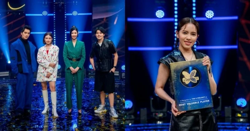 《The X Project》賽果出爐 冠軍黃於瑄立志要向蔡依林Lisa看齊!