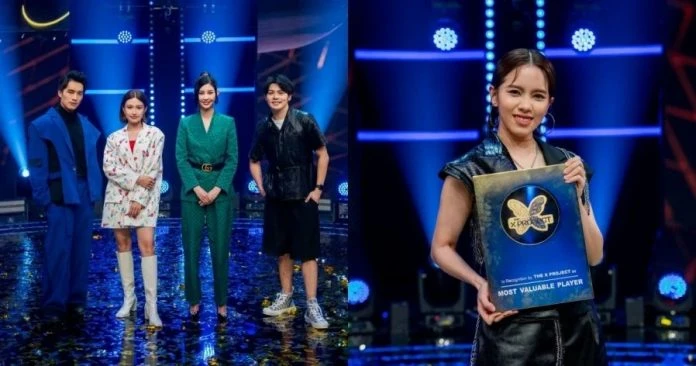 《The X Project》賽果出爐　冠軍黃於瑄立志要向蔡依林Lisa看齊！