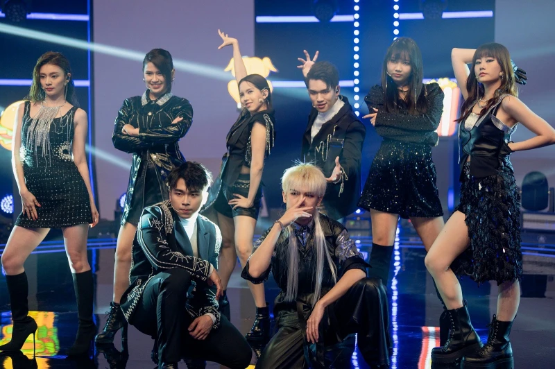 《The X Project》賽果出爐　冠軍黃於瑄立志要向蔡依林Lisa看齊！