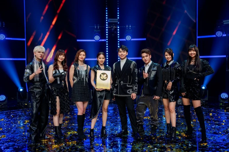 《The X Project》賽果出爐　冠軍黃於瑄立志要向蔡依林Lisa看齊！