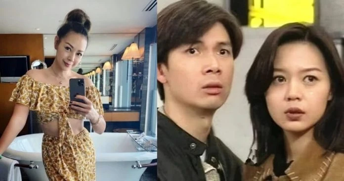 被梁榮忠背叛出軌 鍾麗淇罕談舊情:再見亦是朋友