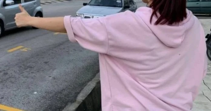 少年想搭女鄰居順風車去商店　卻從實逃遠被載到吉隆坡