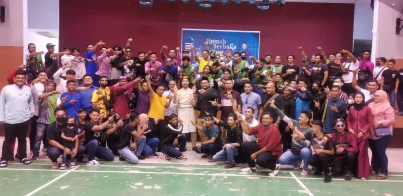 袁懷紹：政府放寬防疫SOP　轄下組織活動重啟