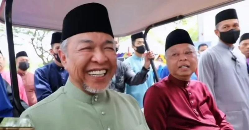 扎希:不會有朝野合作備忘錄2.0