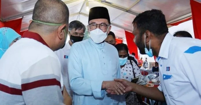 安華:不與破壞司法獨立者妥協 「老牌政黨」圖挑戰司法獨立