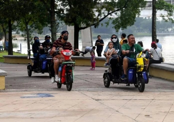 魏家祥重申為安全及監督 禁微型交通工具上路