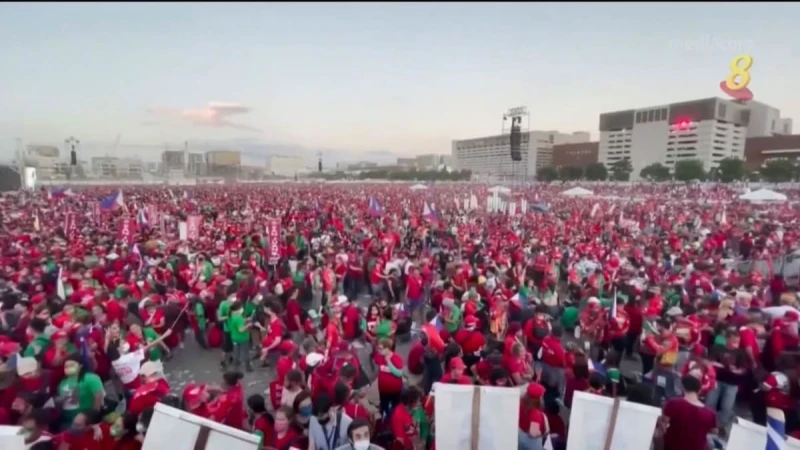 菲律賓明天舉行全國大選 十候選人角逐總統席位