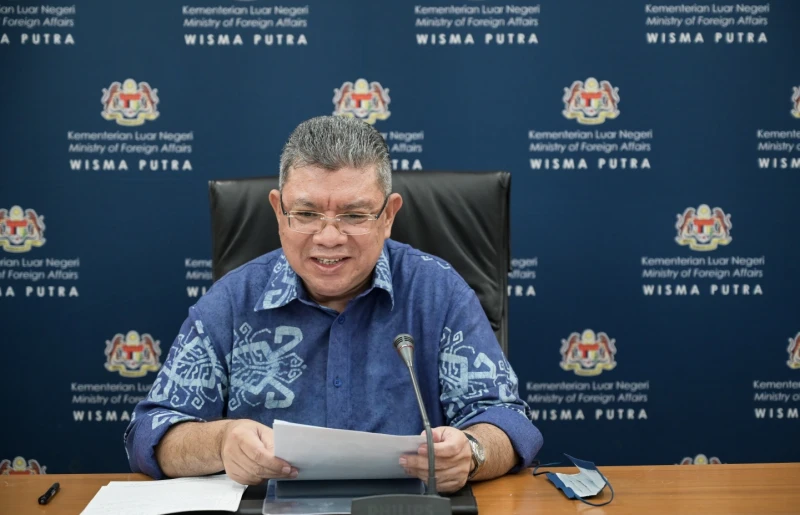 除非聯合國通過決議  否則大馬不承認單方面制裁