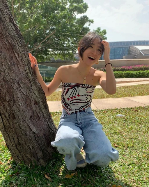 「一代女神」柏安妮寶刀未老　與女兒溜冰技巧一流！